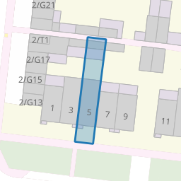 Perceel ODR01-I-5790