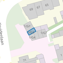 Perceel ODR01-I-5795