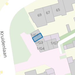 Perceel ODR01-I-5796