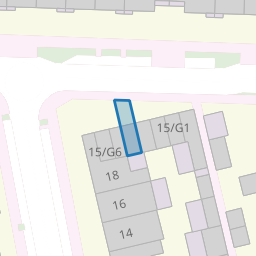 Perceel ODR01-I-5800