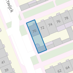 Perceel ODR01-I-5809