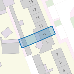 Perceel ODR01-I-5816