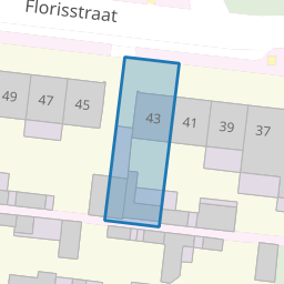 Perceel ODR01-I-5825