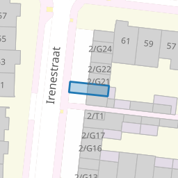 Perceel ODR01-I-5829