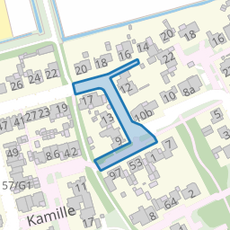 Perceel ODR01-I-5843