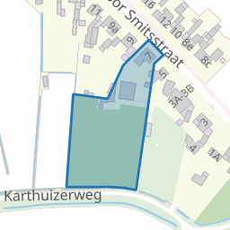 Perceel ODR01-I-5855