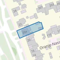 Perceel ODR01-I-5870