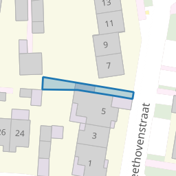 Perceel ODR01-I-5884