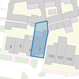 Perceel ODR01-I-5886