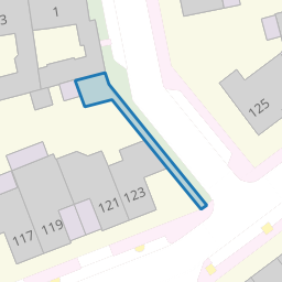 Perceel ODR01-I-5888