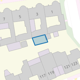 Perceel ODR01-I-5890