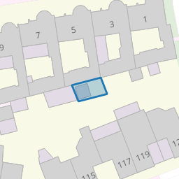 Perceel ODR01-I-5891