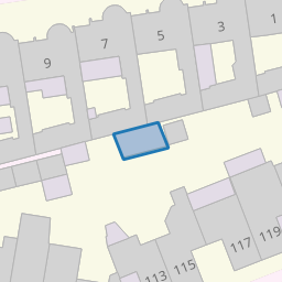 Perceel ODR01-I-5892