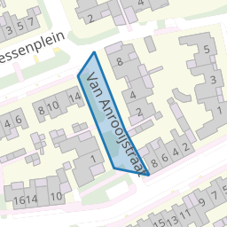 Perceel ODR01-I-5911