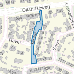 Perceel ODR01-I-5981