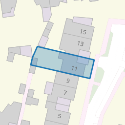 Perceel ODR01-I-5984