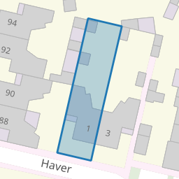 Perceel ODR01-I-5991