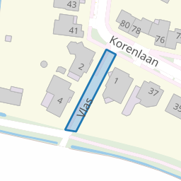 Perceel ODR01-I-6007