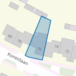 Perceel ODR01-I-6013