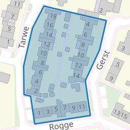 Perceel ODR01-I-6024