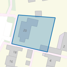 Perceel ODR01-I-6025