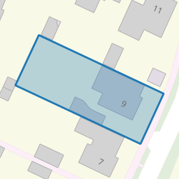 Perceel ODR01-I-6030