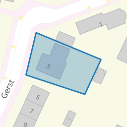 Perceel ODR01-I-6032