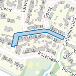 Perceel ODR01-I-6036