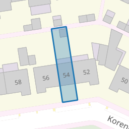 Perceel ODR01-I-6051