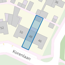 Perceel ODR01-I-6054