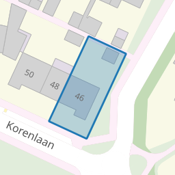 Perceel ODR01-I-6055