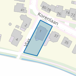 Perceel ODR01-I-6063