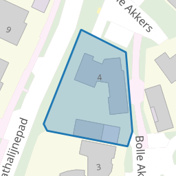 Perceel ODR01-I-6070