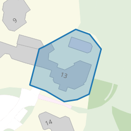 Perceel ODR01-I-6078