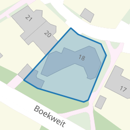 Perceel ODR01-I-6086