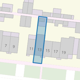 Perceel ODR01-I-6099