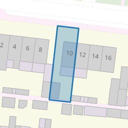 Perceel ODR01-I-6101