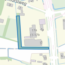 Perceel ODR01-I-6118