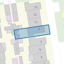 Perceel ODR01-I-6140