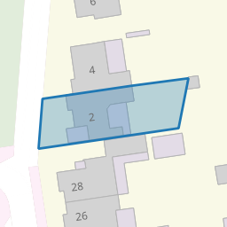 Perceel ODR01-I-6157