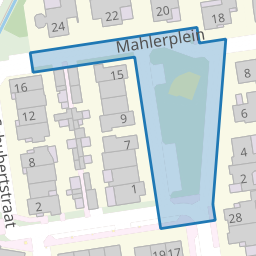 Perceel ODR01-I-6158