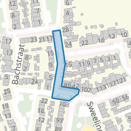 Perceel ODR01-I-6162