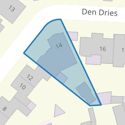 Perceel ODR01-I-6186