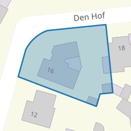 Perceel ODR01-I-6189