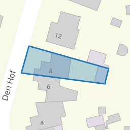 Perceel ODR01-I-6191