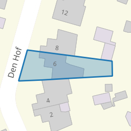 Perceel ODR01-I-6192