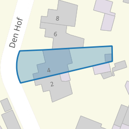 Perceel ODR01-I-6193