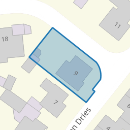 Perceel ODR01-I-6195