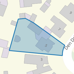 Perceel ODR01-I-6197
