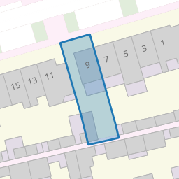 Perceel ODR01-I-6258